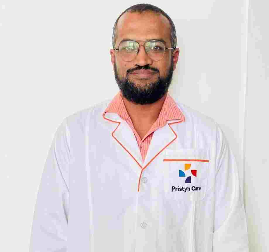 Dr. Murtaza Abbas Makasarwala-Deep Vein Thrombosis-Doctor-in-Kolkata